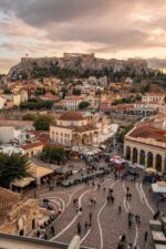 تور آتن + سانتورینی - Image 3